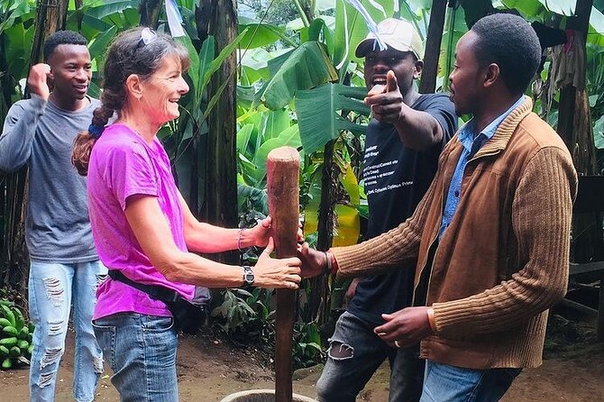 Private Materuni Waterfall & Coffee Tour. - Hillborn Organic Coffee: from beans to your cup