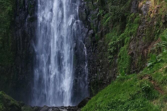 Private Materuni Waterfalls Hiking and Coffee Tour - Key highlights worth waking up for