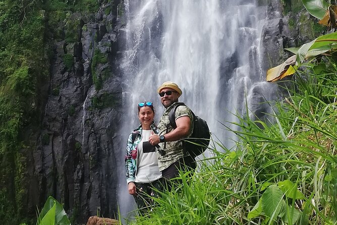 Private Materuni Waterfalls Hiking and Coffee Tour - Materuni: where Kilimanjaro water turns into a real hike