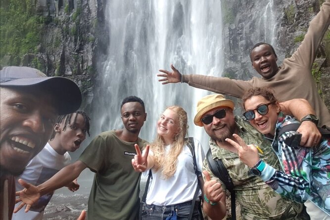 Private Materuni Waterfalls Hiking and Coffee Tour - Lunch included: a simple value win on a long day