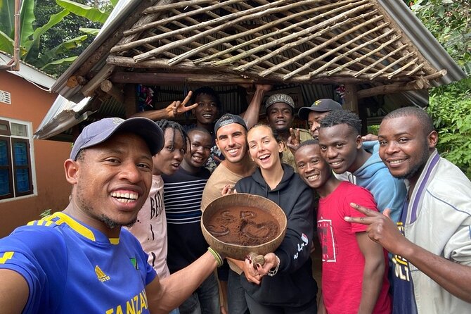 Private Materuni Waterfalls Hiking and Coffee Tour - The quick Kilimanjaro viewing stop that depends on the sky