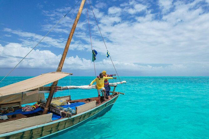 Private/Sharing: Snorkeling with Dolphins Sandbank in Mnemba - Key highlights you will actually care about