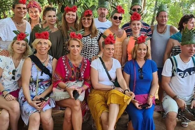 Private Spice Tour in Zanzibar with Pick Up - Henna, perfume tree, and lipstick tree: beauty plants with a story