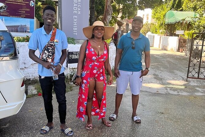Private Stone Town, Nakupenda Beach and Prison Island Tour - Prison Island (Changuu Private Island): ruins, giant tortoises, and a snorkeling block