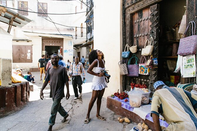 Private Stone Town & Spice Farm Tour - Best Fit for Families, Couples, and First-Time Visitors