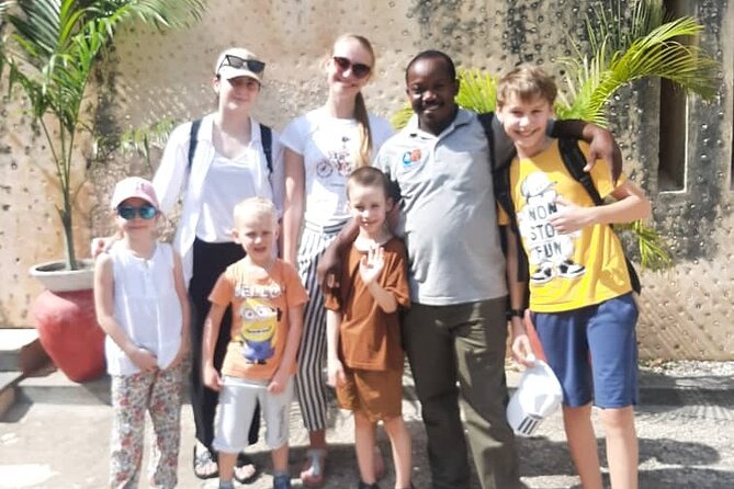 Private Stone Town & Spice Tour - Air-conditioned transport and why it matters more than you think