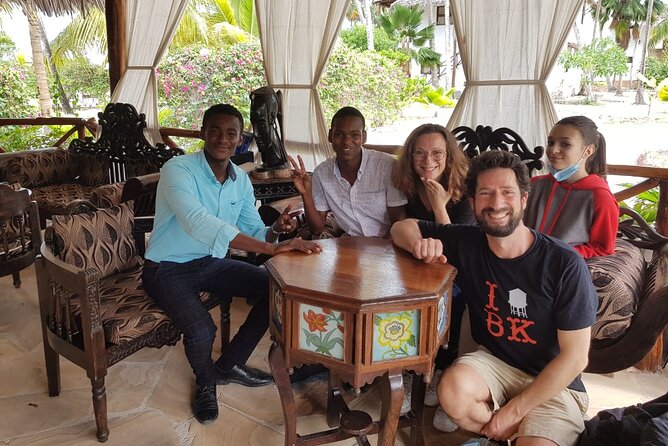Private Stone Town Walking Tour - Old Fort (Ngome Kongwe), from Portuguese walls to festival courts
