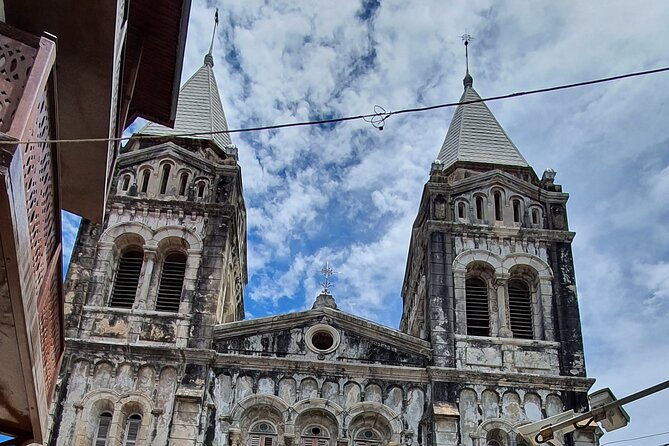Private Stone Town Walking Tour - The market part, where Stone Town feels like Stone Town