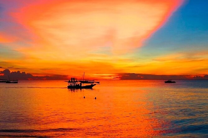 Private Sunset Dhow Cruise in Stone Town Zanzibar - Value for $89: what you’re really paying for