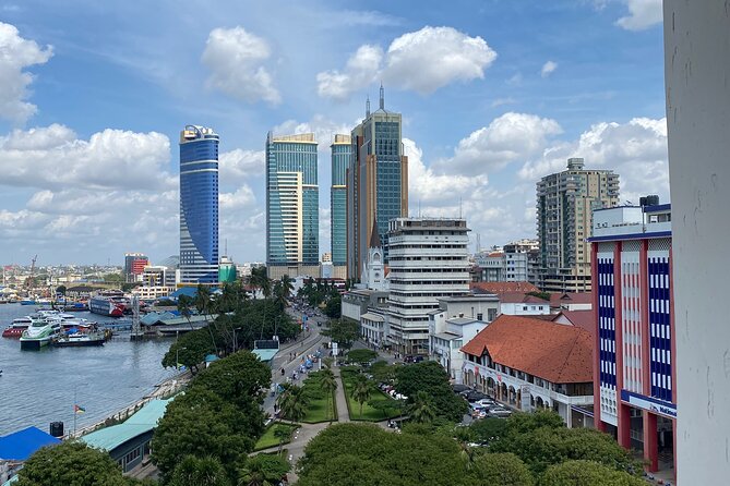 Private Tour in Historical Dar es Salaam with Lunch - Kivukoni Fish Market and Kariakoo Market: How the City Eats and Shops