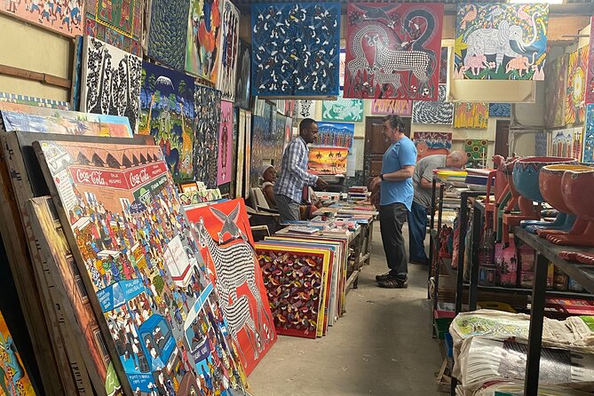 Private Tour in Historical Dar es Salaam with Lunch - Museums That Tell Tanzania’s Story, Fossils to Everyday Life