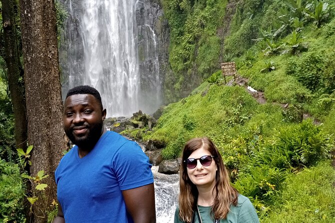 Private Tour to Materuni waterfalls, coffee tour & Kikuletwa hot- springs - Kikuletwa Hot Springs: Swimming, Sun Time, and a Drive Over Rougher Roads