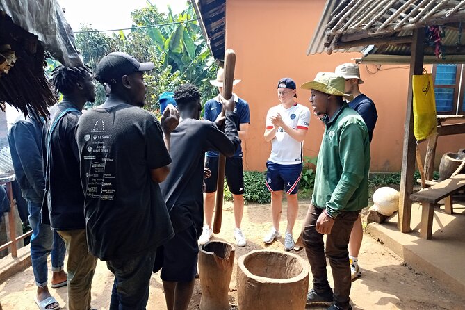 Private Tour to Materuni waterfalls, coffee tour & Kikuletwa hot- springs - Transport Comfort: Private Does Not Mean Painless, But It Helps