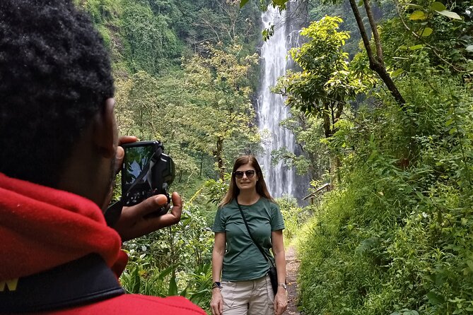 Private Tour to Materuni waterfalls, coffee tour & Kikuletwa hot- springs - Chagga lunch and banana beer, the kind of meal you remember