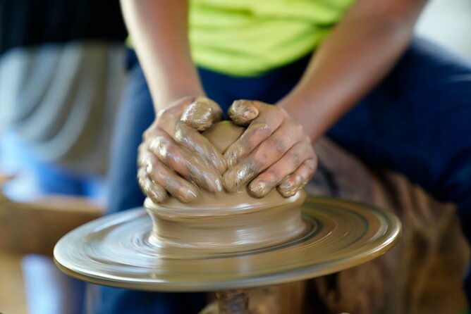 Private Traditional Pottery Class near Arusha - The pottery class itself, clay prep to a finished piece