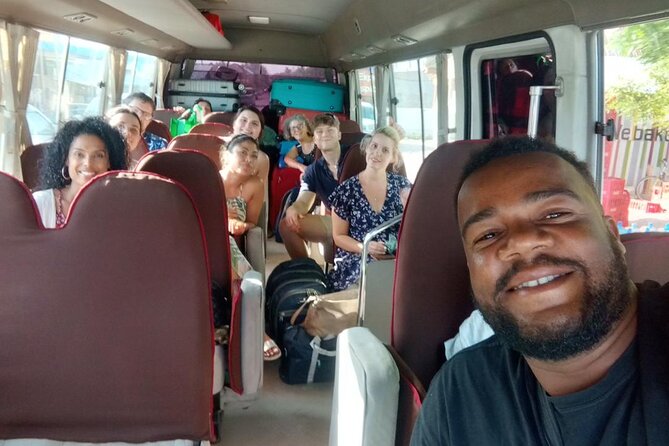 Private Transfer from Abeid Amani Karume Airport to Zanzibar - Arriving in Stone Town or a beach area, with luggage and check-in help