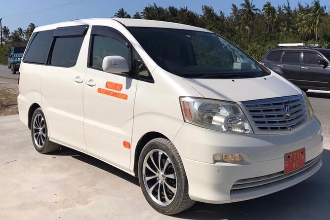 Private Transfer from Abeid Amani Karume Airport to Zanzibar - The same provider, useful add-ons if you want them