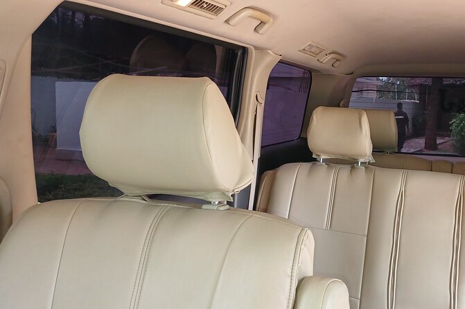 Private Transfer from Zanzibar airport/port - Pick & Drop off - Booking smart moves for a smoother first hour