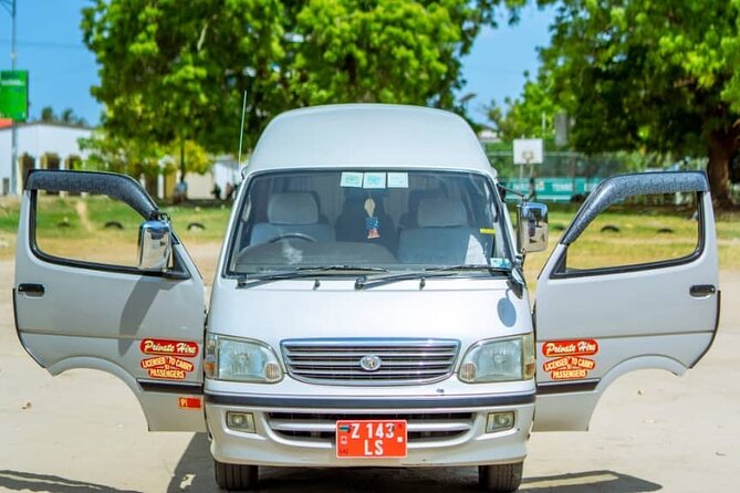 Private Transfer in Zanzibar - Key Highlights to Know Before You Go