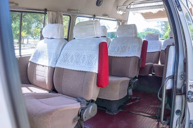 Private Transfer in Zanzibar - Airport to Resort: How Door-to-Door Pickup Works in Real Life