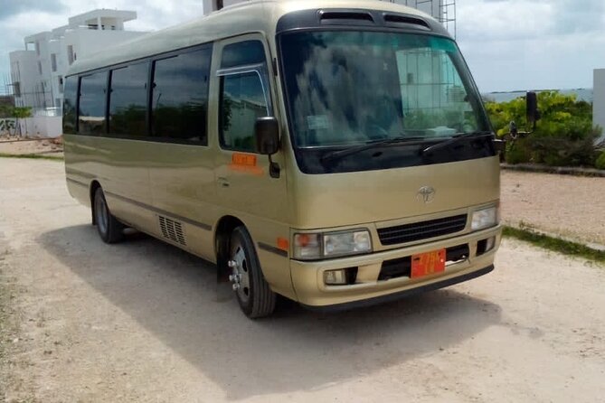 Private Transfer in Zanzibar - Price and Group Value: Why $30 Per Group Can Make Sense