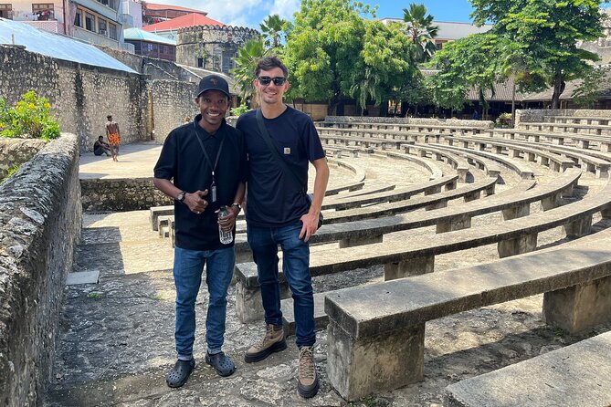 Private Walking Tour Of Stone Town - Where You Begin: Forodhani and the City’s Edges