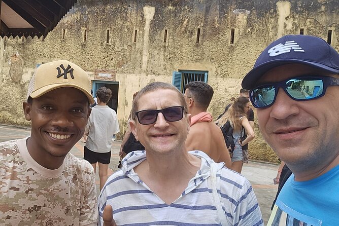Private Walking Tour Of Stone Town - House of Wonders: The 1883 Electricity Moment
