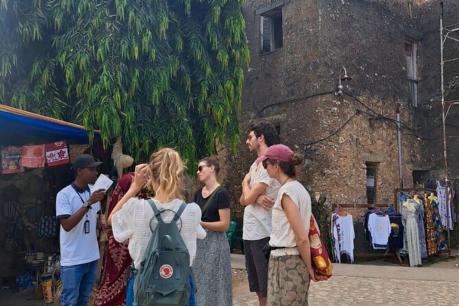 Private Walking Tour Of Stone Town - Freddie Mercury Museum: Optional, Short, and Often Worth Planning For
