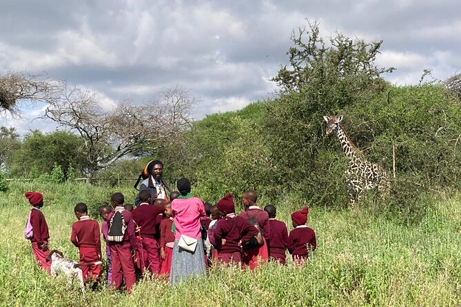 Private Walking Tour with Giraffes - Is It Family-Friendly? Yes, With the Right Expectations