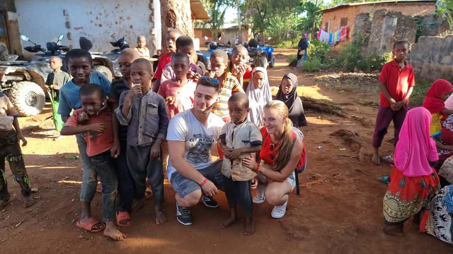 Quad Adventures in Zanzibar: Nungwi / Kendwa - Quad bikes, beaches, and village life, in one smooth half-day