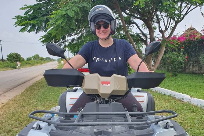 Quad Bike Village Tour - Price and value: what $190 buys you in real terms