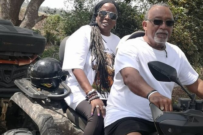 Quad Bike Village Tour - Who should book this ATV village tour