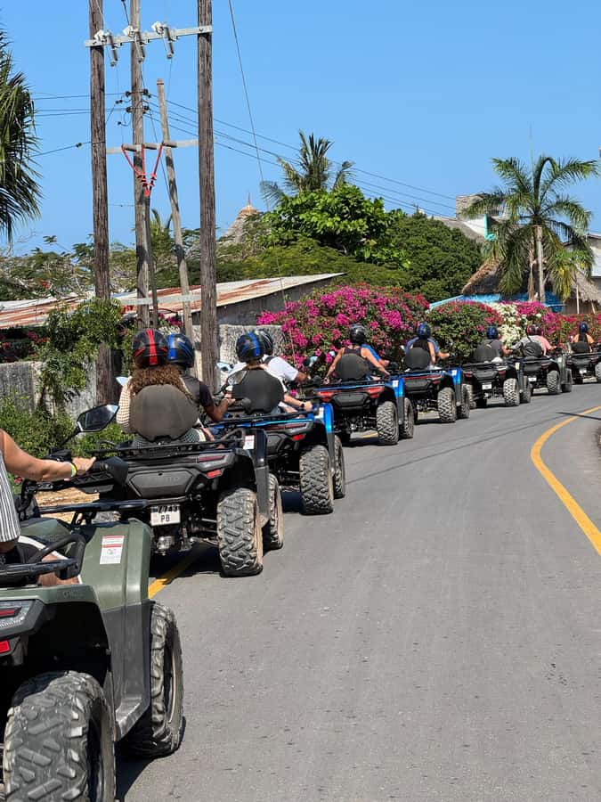 Quad Safari Kendwa-Zanzibar: Enjoy Island like never before - What the 4 Hours Actually Look Like, From Pickup to Sunset