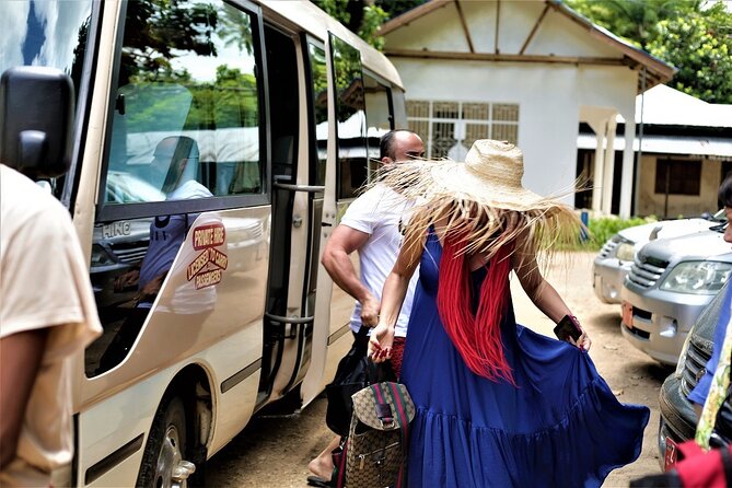 Reliable Zanzibar Airport to Hotel Transfers - Private by Design: Better Than Waiting Around