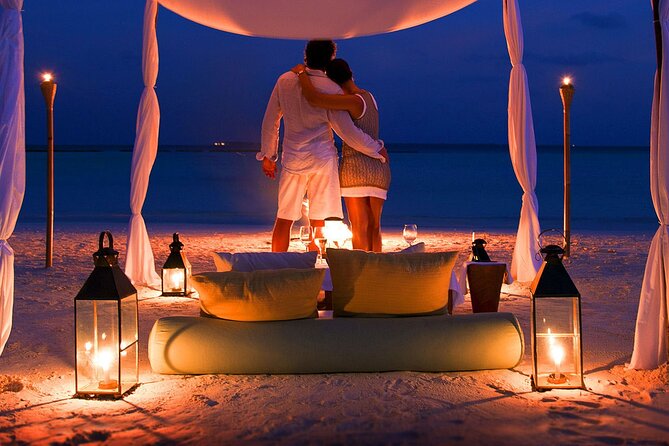 Romantic dinner with Candle at the Nungwi or Kendwa beach - The 3-course Swahili dinner and what you might get