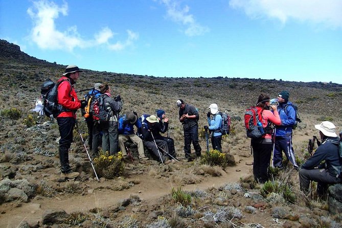 Rongai Route 6 Days 5 Nights/Kilimanjaro climb - Rongai’s real name: Loitokitok, Nalemuru signs, and the closed border trail