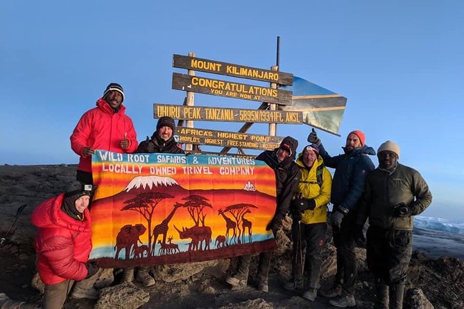 Rongai Route 7 Days - Rongai in a Nutshell: what makes this climb tick