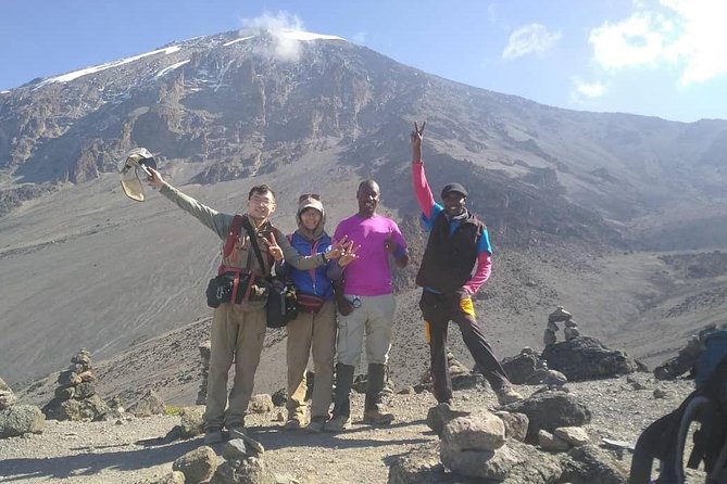 Rongai Route 7 Days - Price and logistics: what you are really paying for