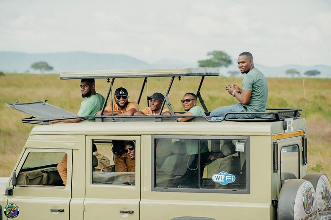 Ruaha National Park And Mikumi National Park Budget Safari 6 Days 5 Nights - Two parks, one smart route from Dar es Salaam