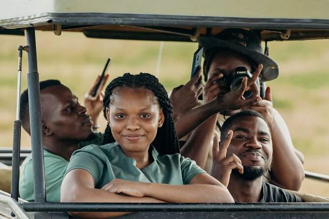 Ruaha National Park And Mikumi National Park Budget Safari 6 Days 5 Nights - Guides and how the safari feels day-to-day