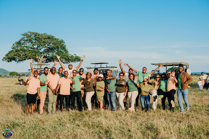 Ruaha National Park And Mikumi National Park Budget Safari 6 Days 5 Nights - Days 3 and 4: Two full wildlife-driving days in Ruaha
