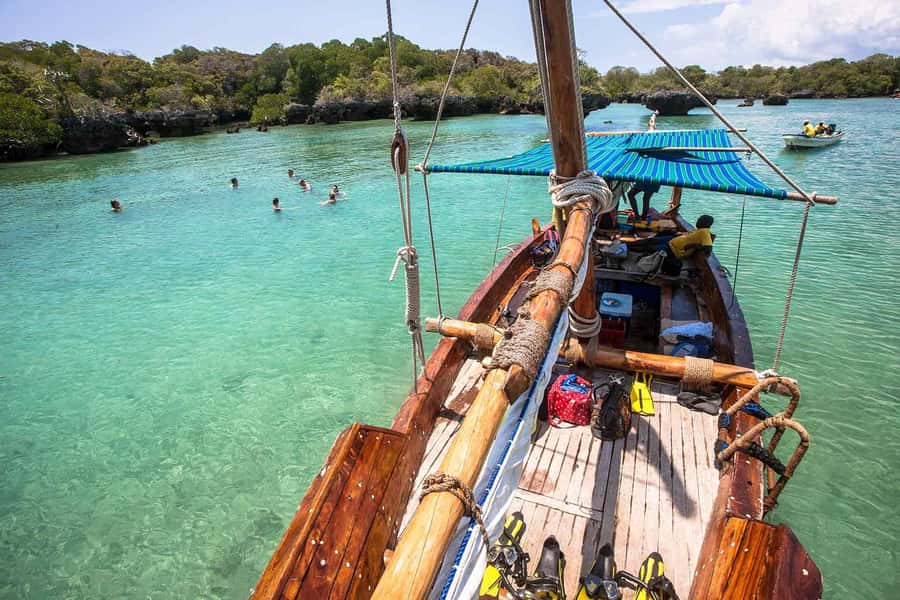 Safari Blue from Nungwi: Zanzibar’s Ultimate Ocean Adventure - From Nungwi at 08:00 to Fumba, the transfer reality check