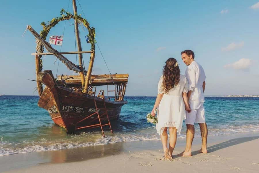 Safari Blue from Nungwi: Zanzibar’s Ultimate Ocean Adventure - The dhow cruise experience, shared but not chaotic