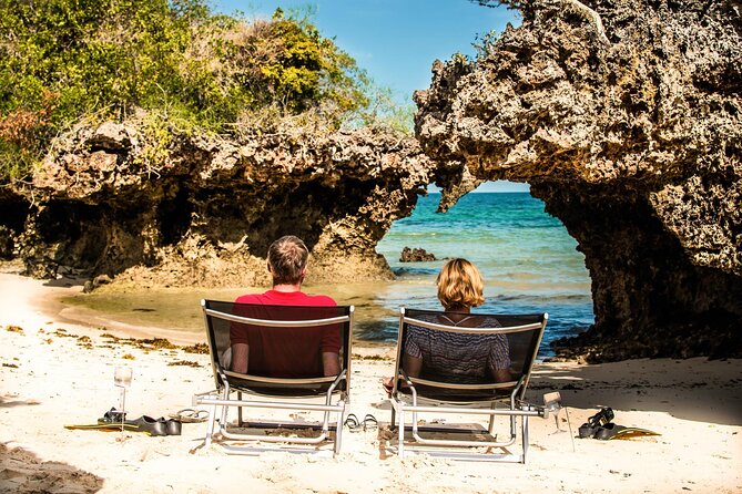 Safari Blue Private Full-Day Tour - After lunch: mango-tree outrigger canoe and more water freedom