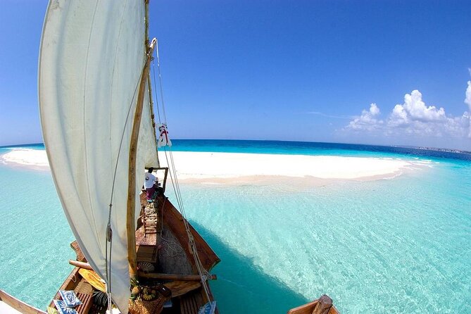 Safari Blue Private Full-Day Tour - Return by sail around 17:30, with wind doing the deciding