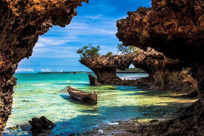 Safari Blue Private Full-Day Tour - Stop 1: Fumba Village, fishing coastline, and a short 25-minute intro