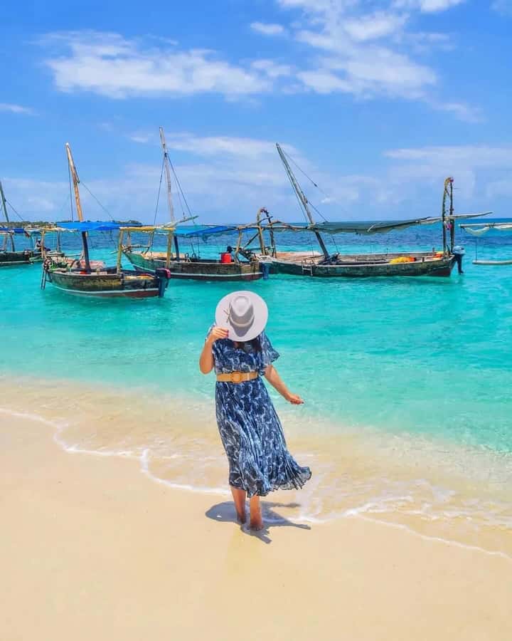 SAFARI BLUE ZANZIBAR : PRIVATE TRIP - Key highlights worth planning for