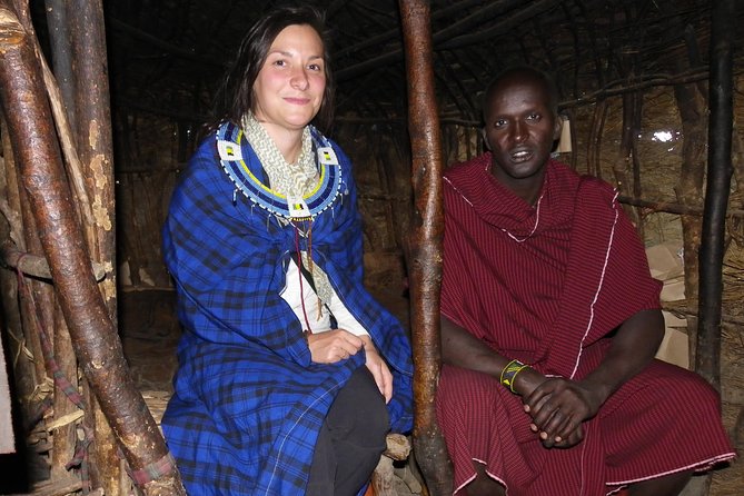 Safari & Culture - Tarangire National Park: baobabs, acacias, and elephants at the water’s edge