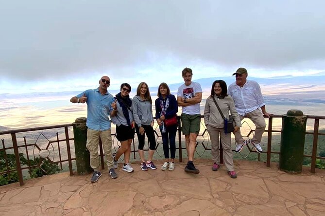 Safari "Kifaru" - 5 days in the most famous Parks in the world - Quick highlights