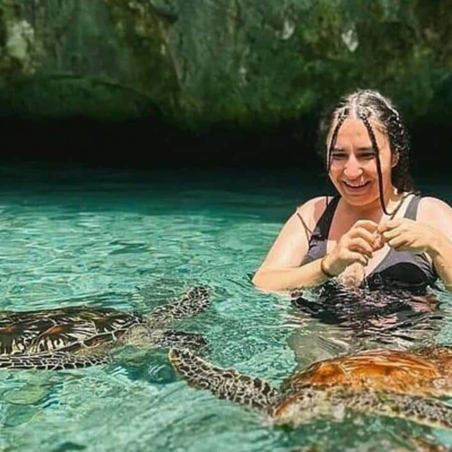 SALAAM CAVE: Swim with turtles & Dine at The Rock Restaurant - Food at The Rock Restaurant: what to order if you want maximum payoff
